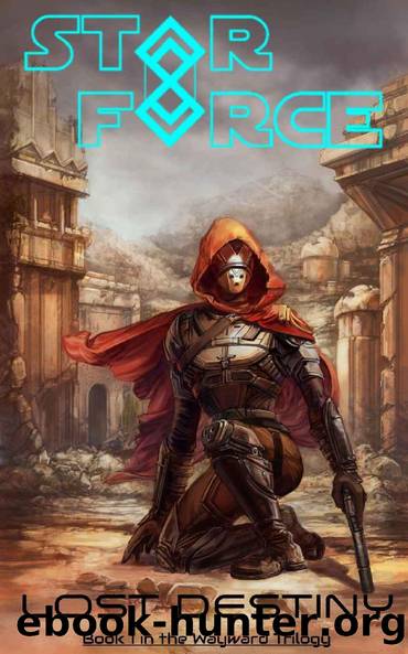 Lost Destiny by Aer-ki Jyr