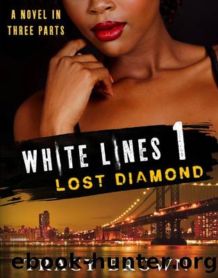 Lost Diamond by Tracy Brown