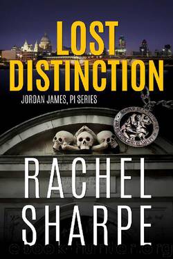 Lost Distinction by Rachel Sharpe