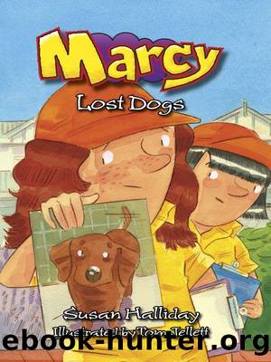 Lost Dogs by Susan Halliday