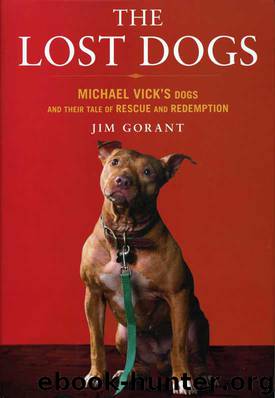 Lost Dogs, The [N.F. - True Crime, Animals] by Gorant Jim