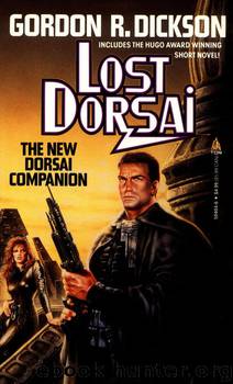 Lost Dorsai by Gordon R Dickson