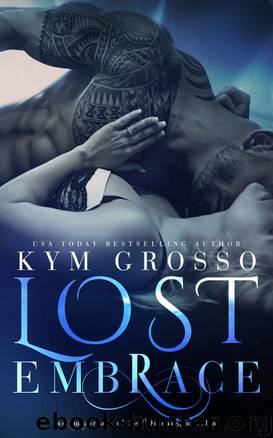 Lost Embrace (Immortals of New Orleans #6.5) by Kym Grosso