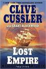 Lost Empire (F.2) by Clive Cussler