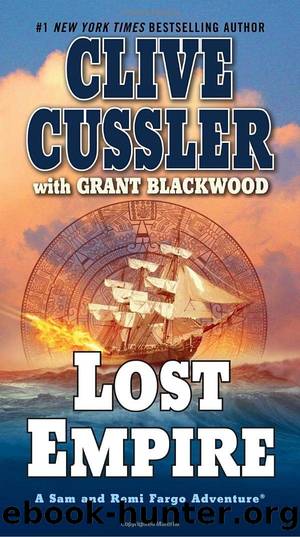 Lost Empire (with Grant Blackwood) by Clive Cussler
