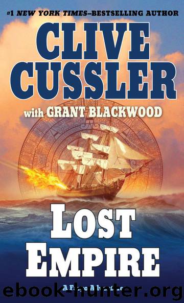 Lost Empire by Clive Cussler