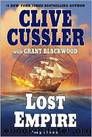 Lost Empire: A Fargo Adventure by Clive Cussler & Grant Blackwood