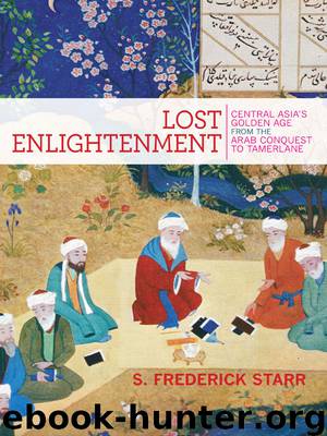 Lost Enlightenment by Starr S. Frederick