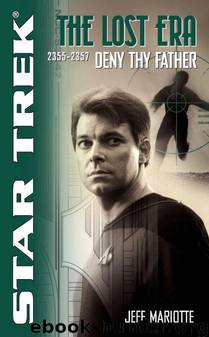 Lost Era 05: Deny thy Father by Jeff Mariotte
