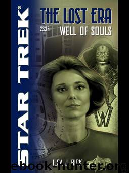 Lost Era 2336 - Well of Souls (c), The by Star Trek