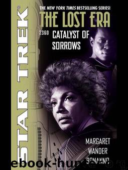 Lost Era 2360 - Catalyst Of Sorrows (c), The by Star Trek