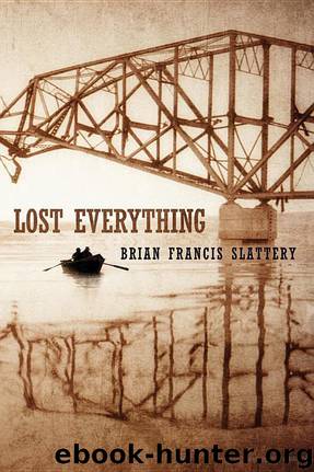 Lost Everything by Brian Francis Slattery