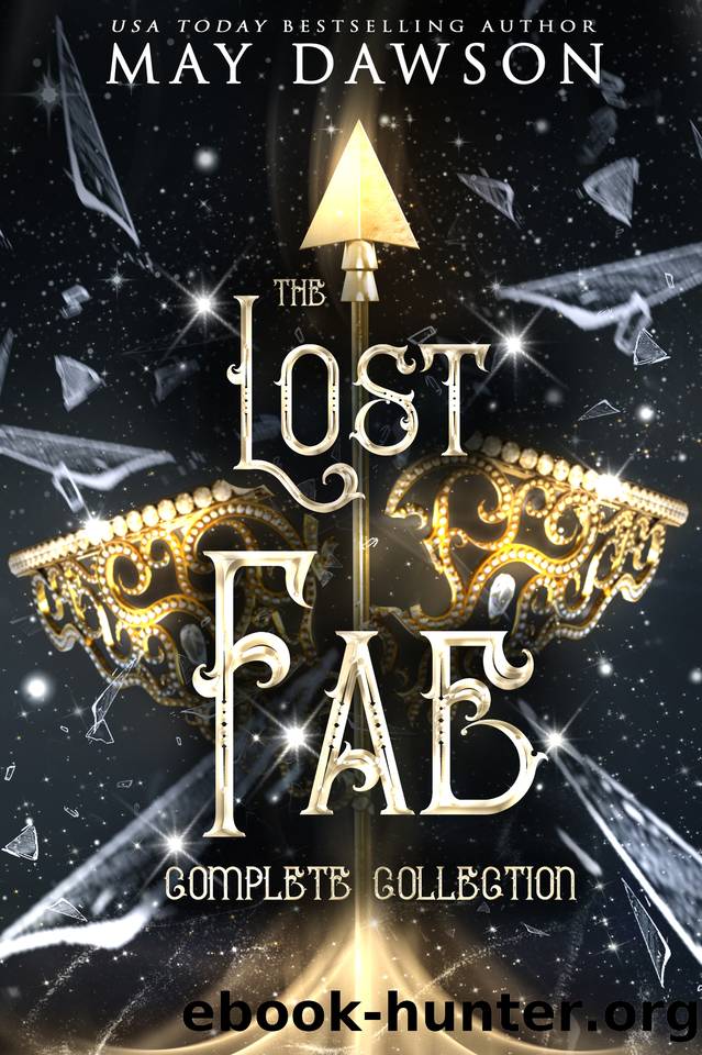 Lost Fae Complete Collection by Dawson May