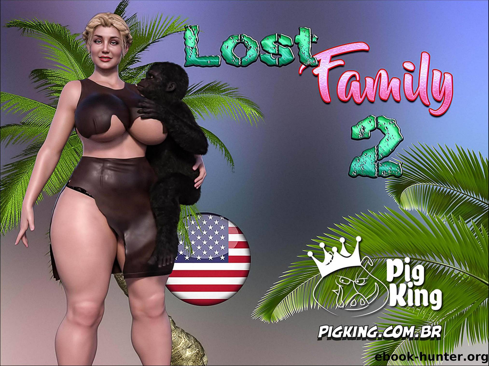 Lost Family 02 by Unknown