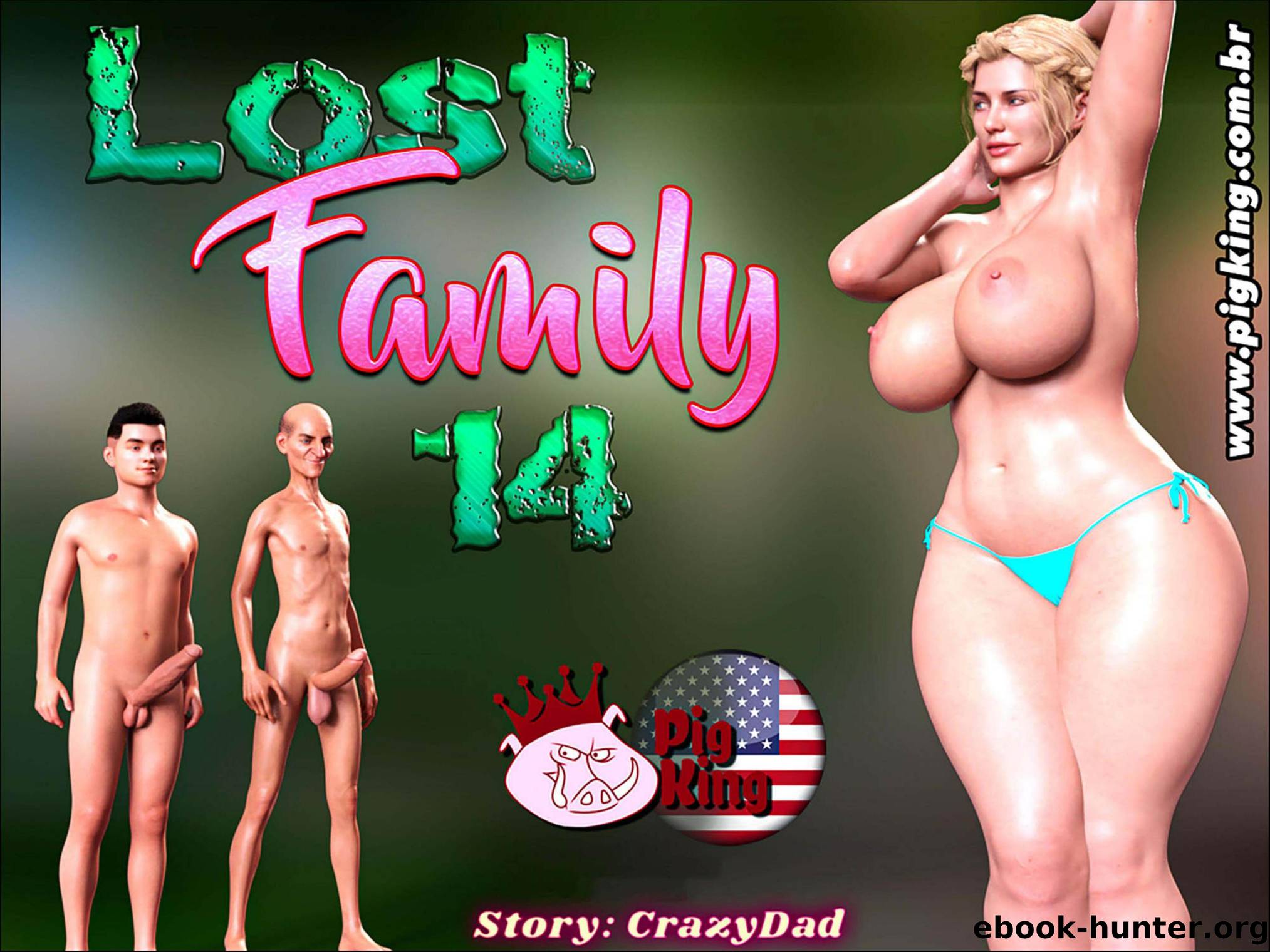 Lost Family 14 by Unknown