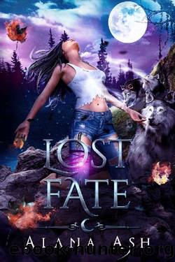Lost Fate (Shifter Zion: Prequel Book 1) by Alana Ash