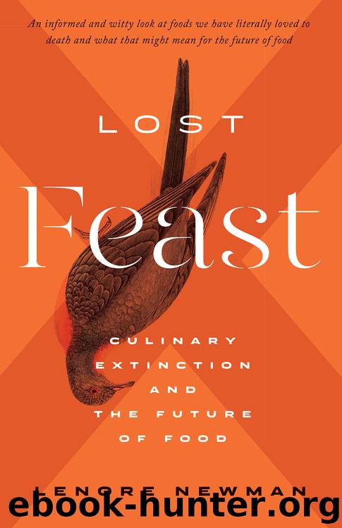 Lost Feast by Lenore Newman