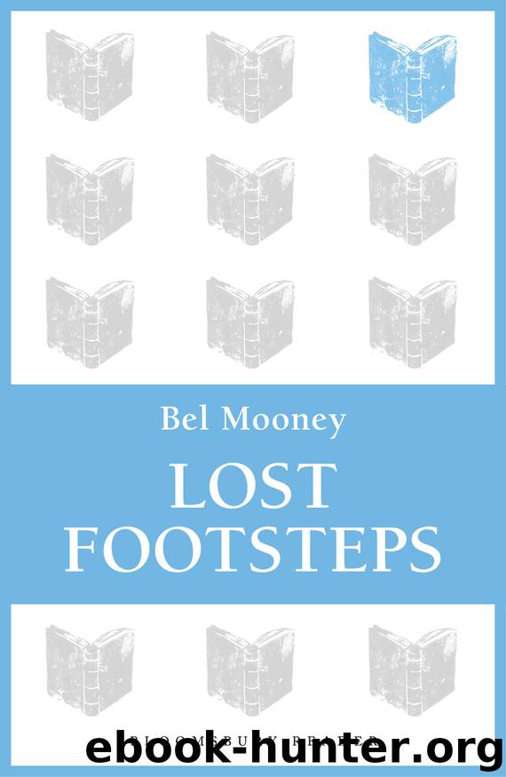 Lost Footsteps by Bel Mooney