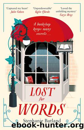 Lost For Words by Stephanie Butland
