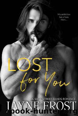 Lost For You by Jayne Frost