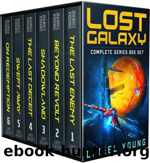 Lost Galaxy: The Complete Series (Books 1-6) (Complete Series Box Sets) by Daniel Young