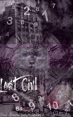 Lost Girl (Soul Bound Book 1) by E.M Jefferson
