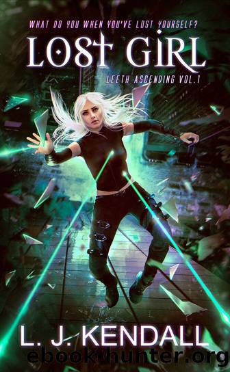 Lost Girl by L. J. Kendall