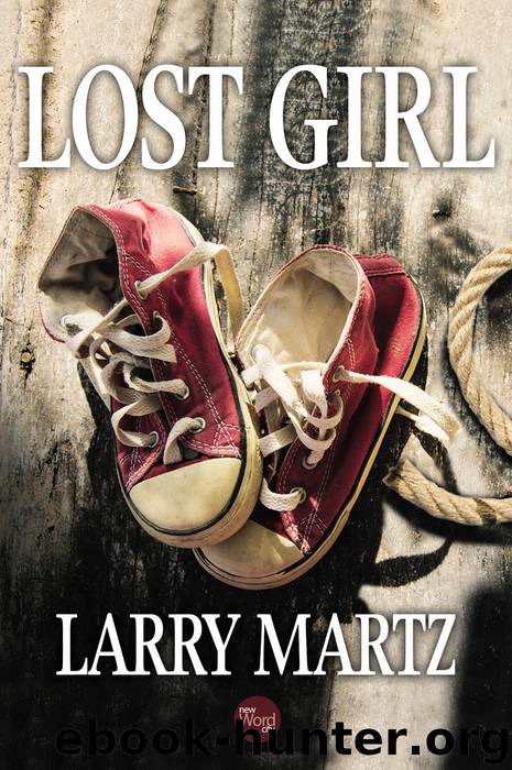 Lost Girl by Larry Martz