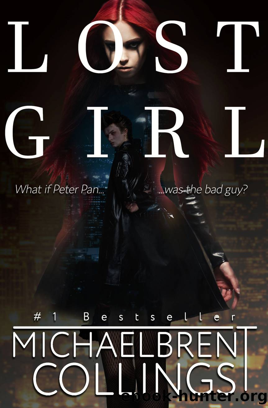 Lost Girl by Michaelbrent Collings