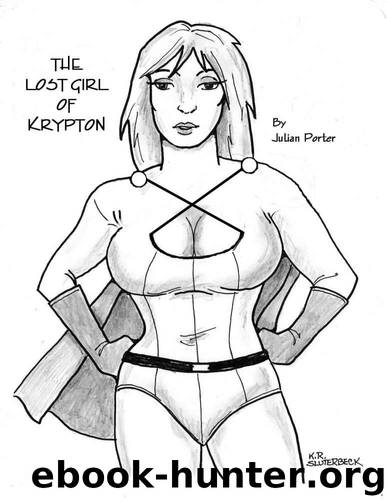 Lost Girl of Krypton by Julian Porter