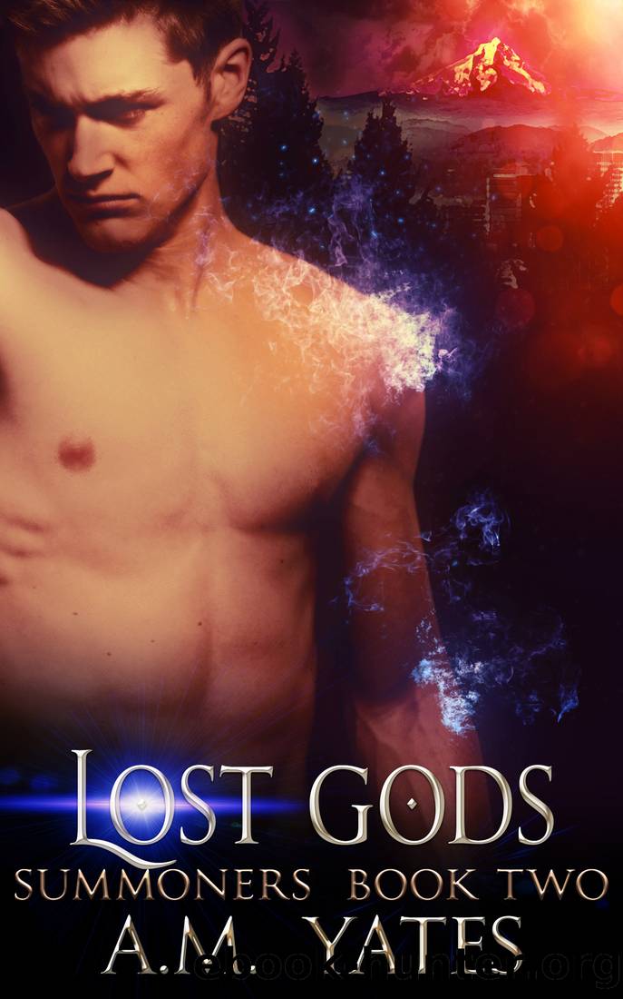 Lost Gods by A.M. Yates