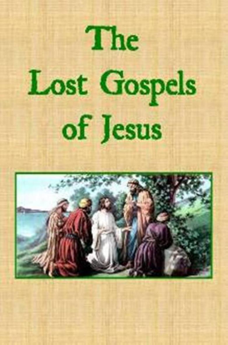 Lost Gospels of Jesus by Lost Gospels of Jesus (2021)