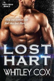 Lost Hart (The Harty Boys Book 2) by Whitley Cox