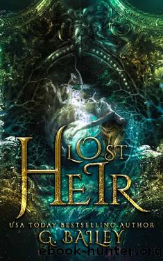 Lost Heir by G Bailey