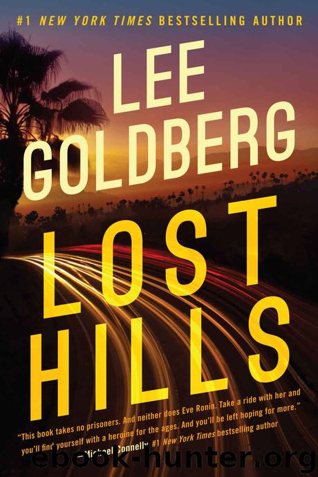 Lost Hills by Goldberg Lee