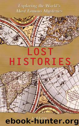 Lost Histories by Joel Levy