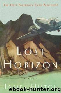 Lost Horizon by James Hilton