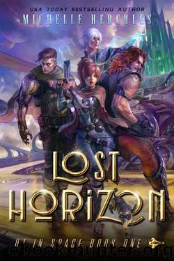 Lost Horizon by Michelle Hercules