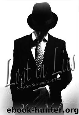 Lost In Lies by Xavier Neal