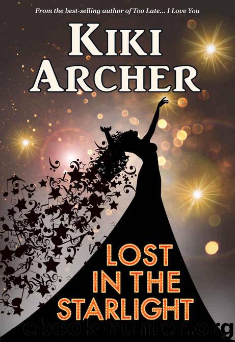 Lost In The Starlight by Archer Kiki
