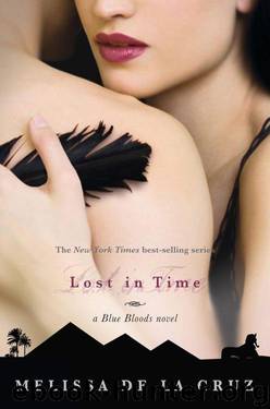 Lost In Time (Blue Bloods Novel) by Melissa de la Cruz