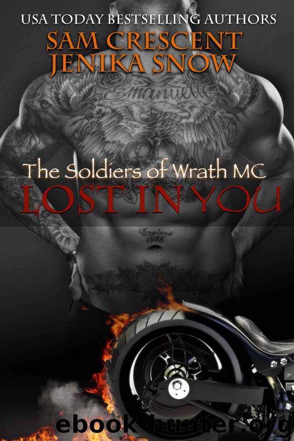 Lost In You by Jenika Snow & Sam Crescent