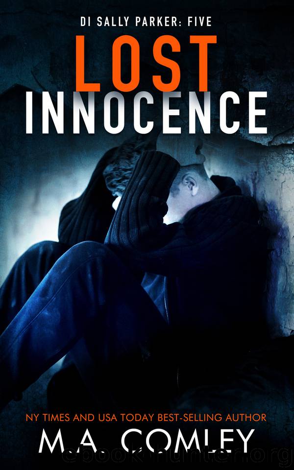 Lost Innocence by M A Comley