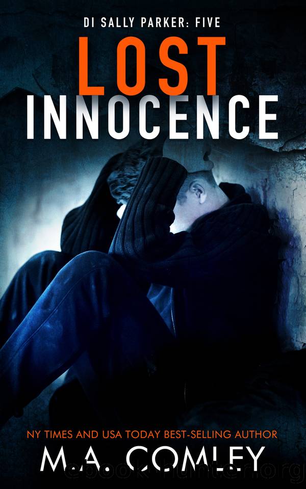 Lost Innocence by M. A. Comley