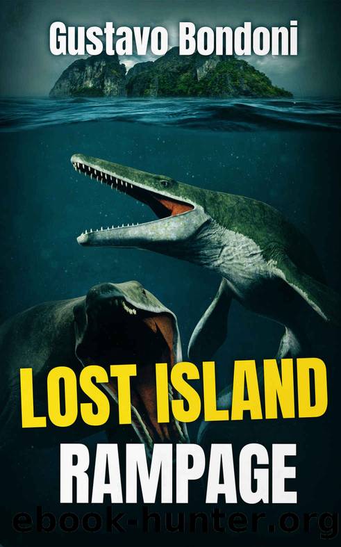 Lost Island Rampage by Gustavo Bondoni