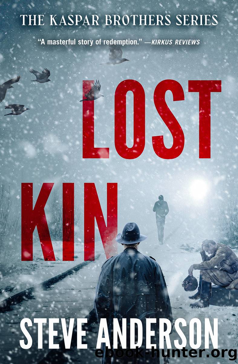 Lost Kin by Steve Anderson