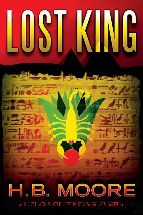 Lost King by Moore H.B