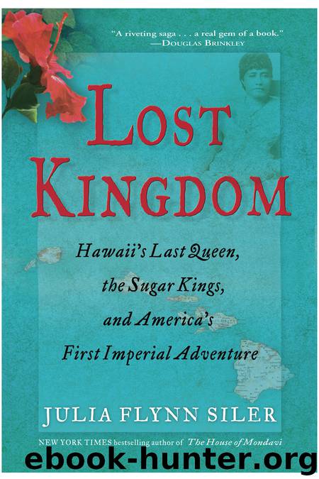 Lost Kingdom by Julia Flynn Siler