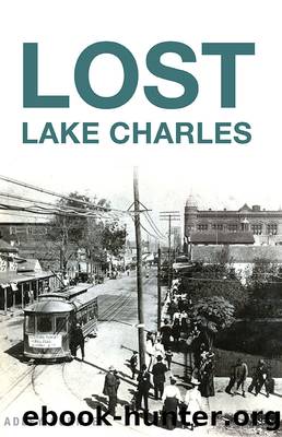 Lost Lake Charles by Adley Cormier