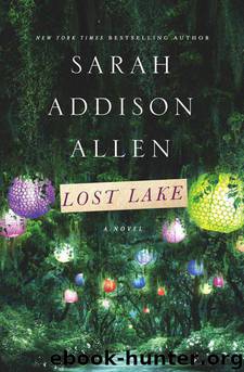 Lost Lake by Allen Sarah Addison